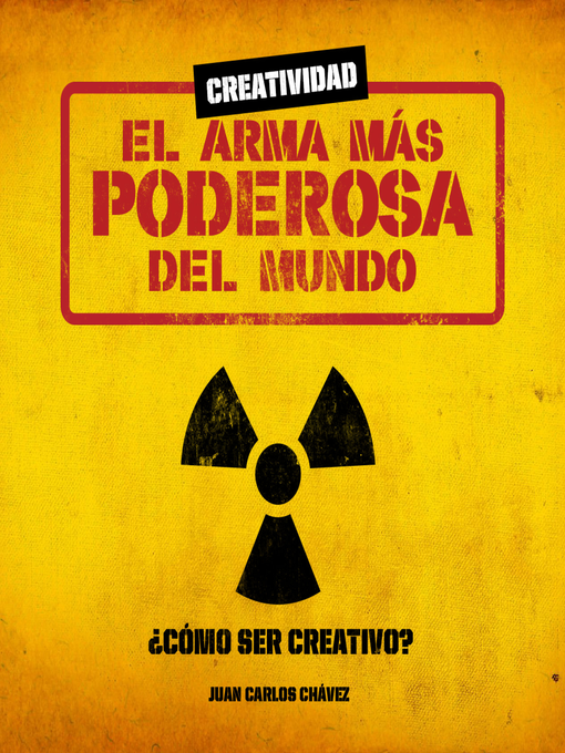 Title details for Creatividad by Juan Carlos Chavez - Available